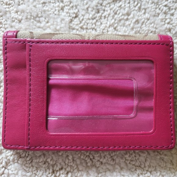 COACH Cardholder - Picture 4 of 5